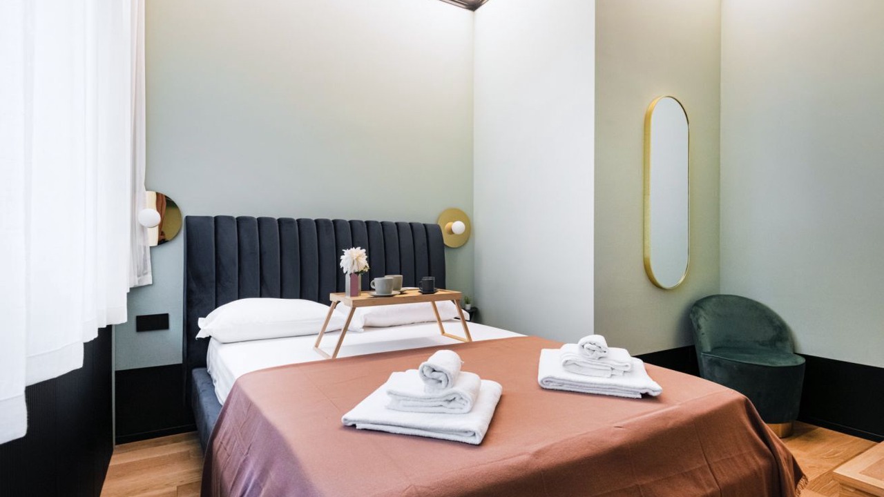 Photo of Bedroom in San Vittore