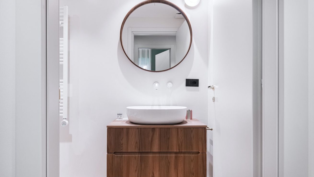 Photo of Bathroom in San Vittore