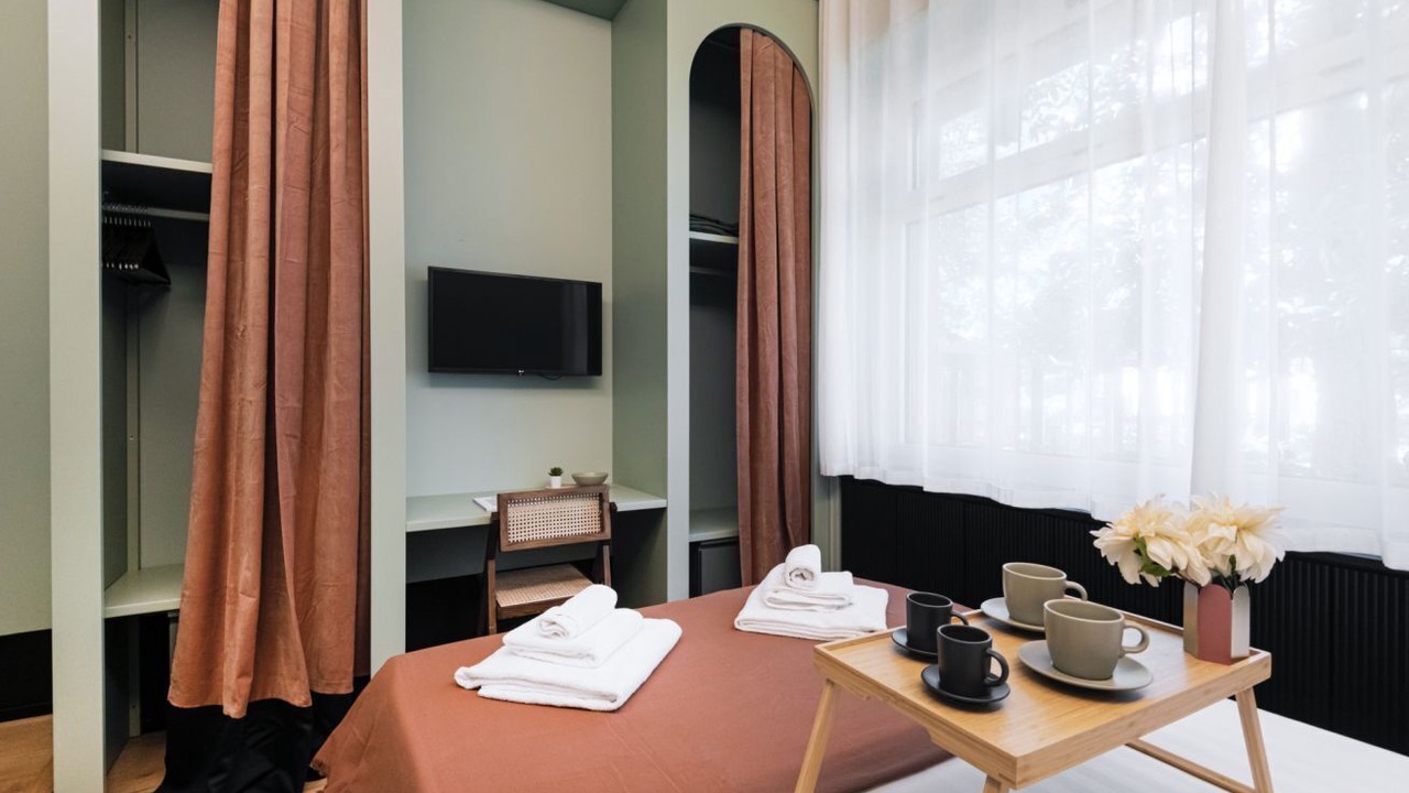 Photo of Bedroom in San Vittore