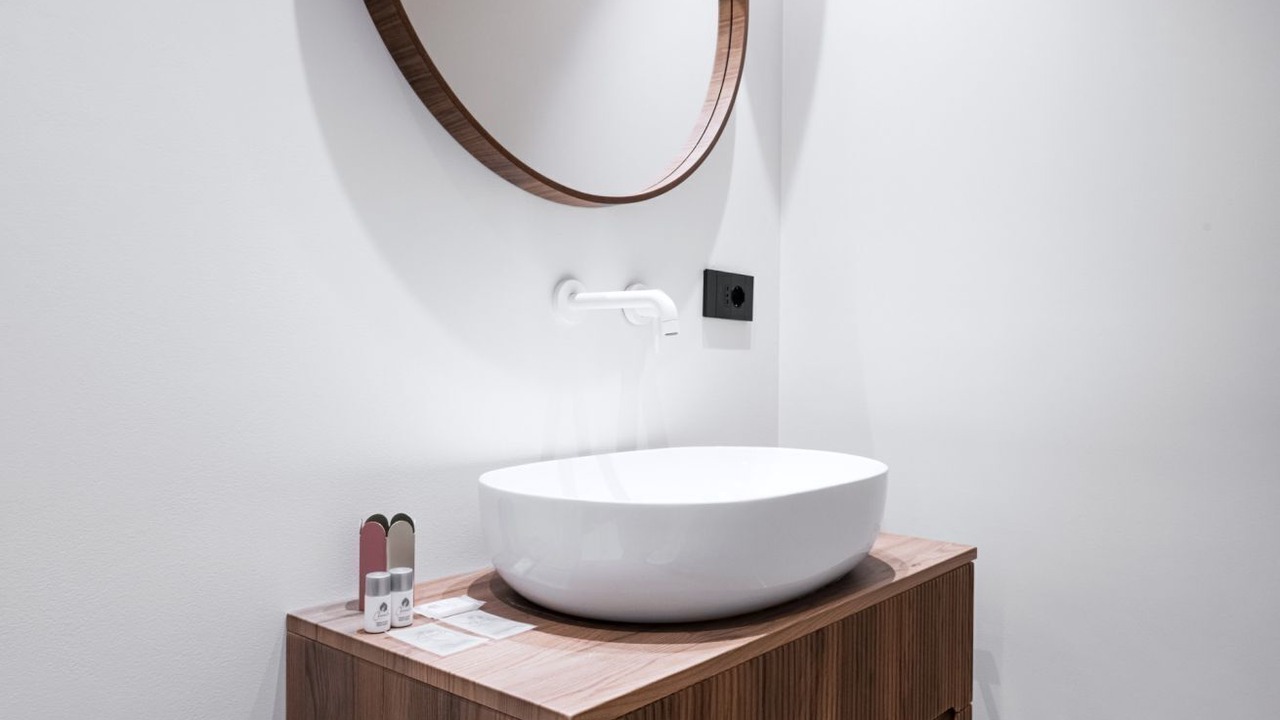 Photo of Bathroom in San Vittore