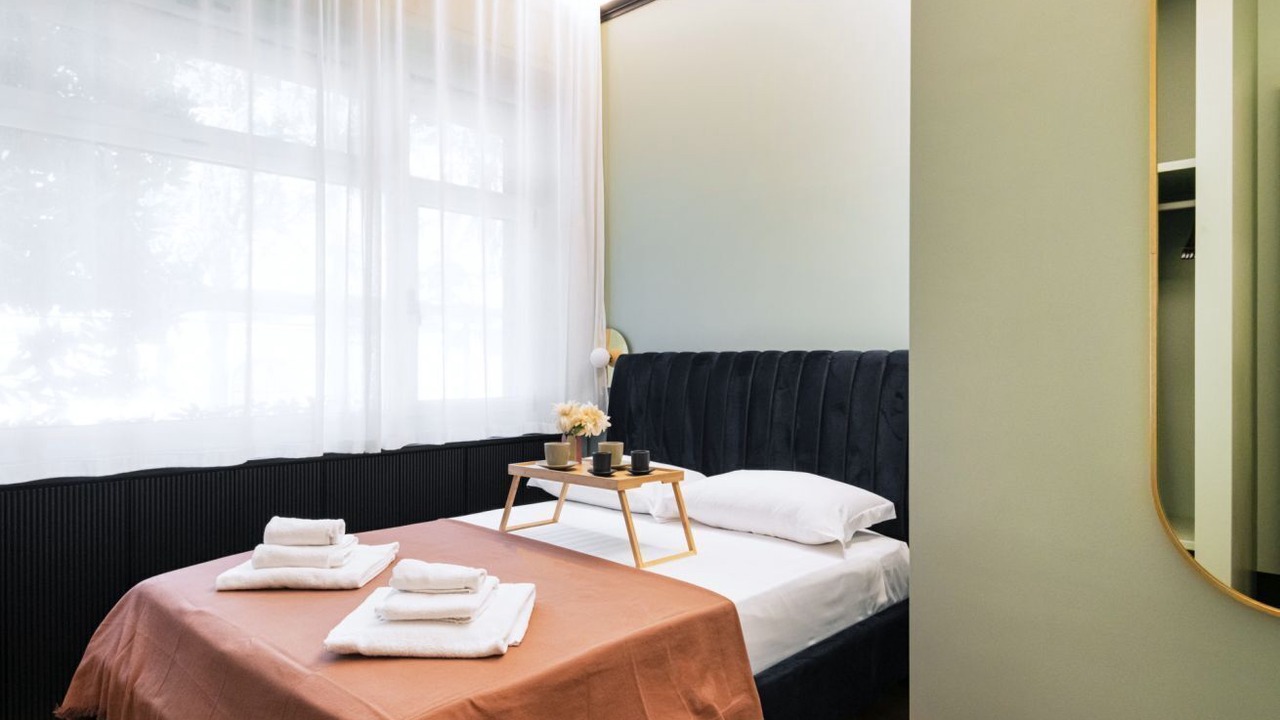 Photo of Bedroom in San Vittore