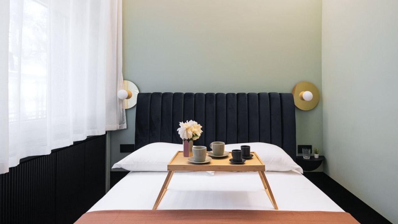 Photo of Bedroom in San Vittore