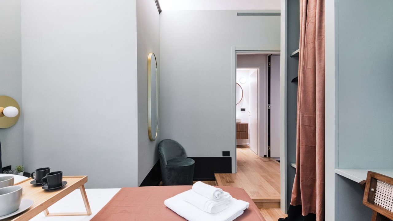 Photo of Bedroom in San Vittore