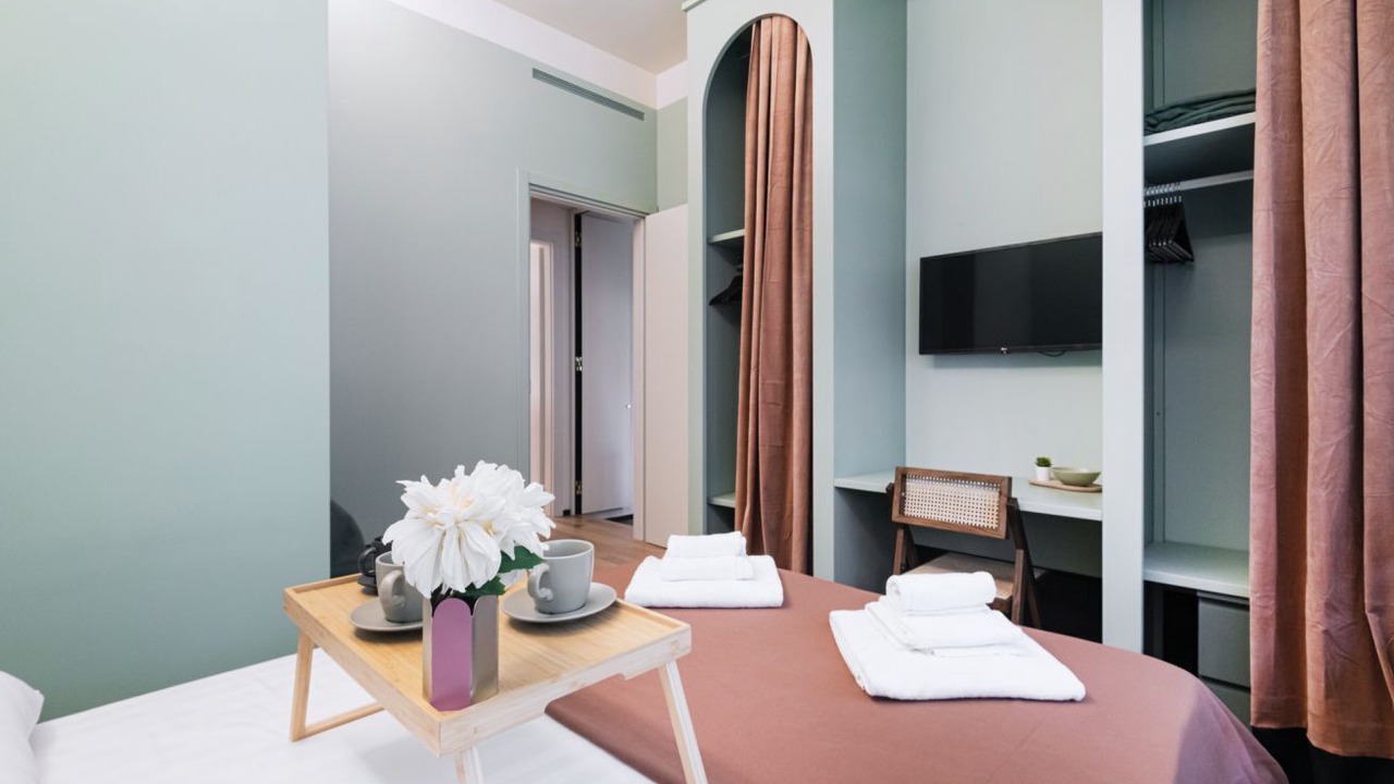 Photo of Bedroom in San Vittore