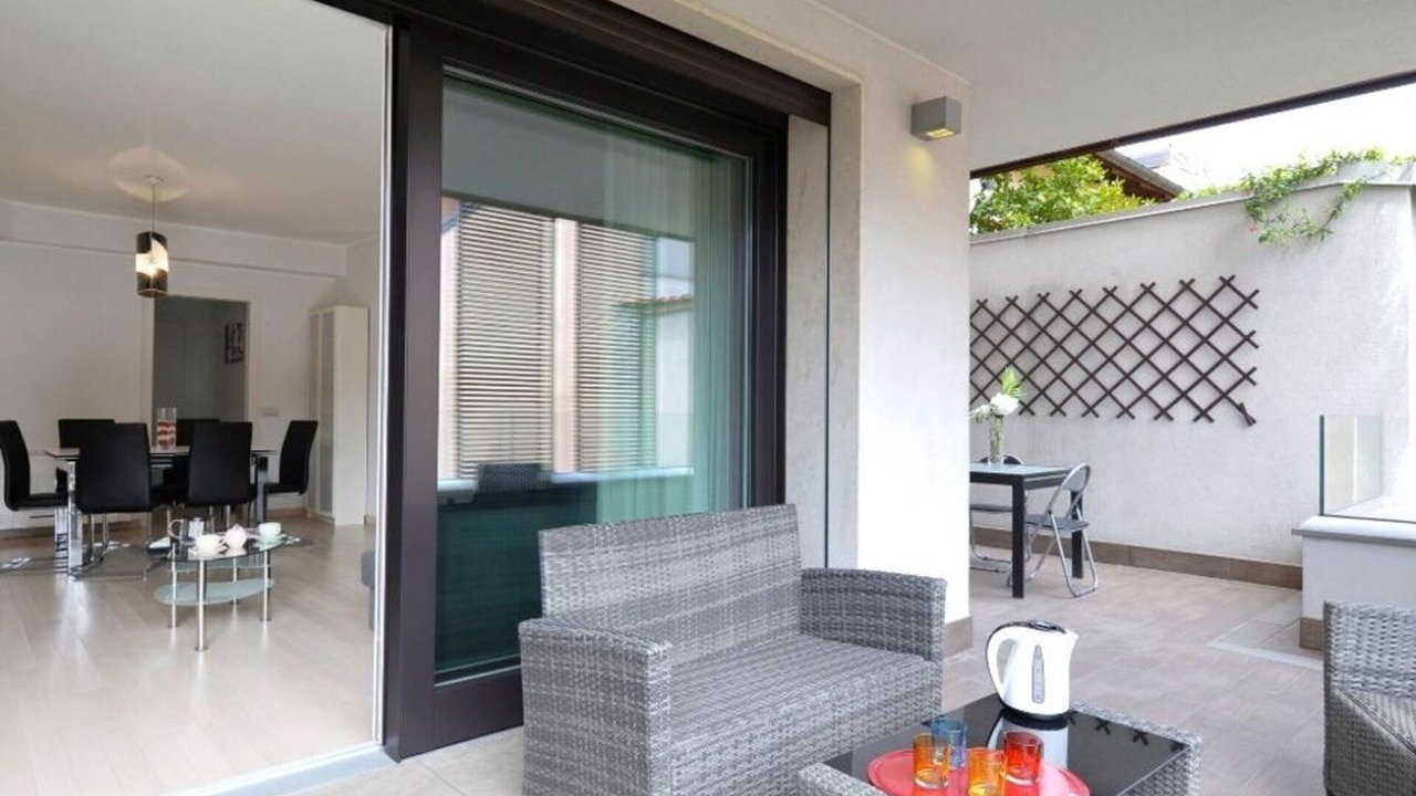 Photo of Patio Balcony in Zona Solari