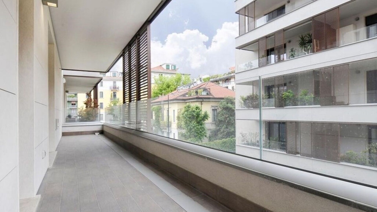 Photo of Patio Balcony in Zona Solari