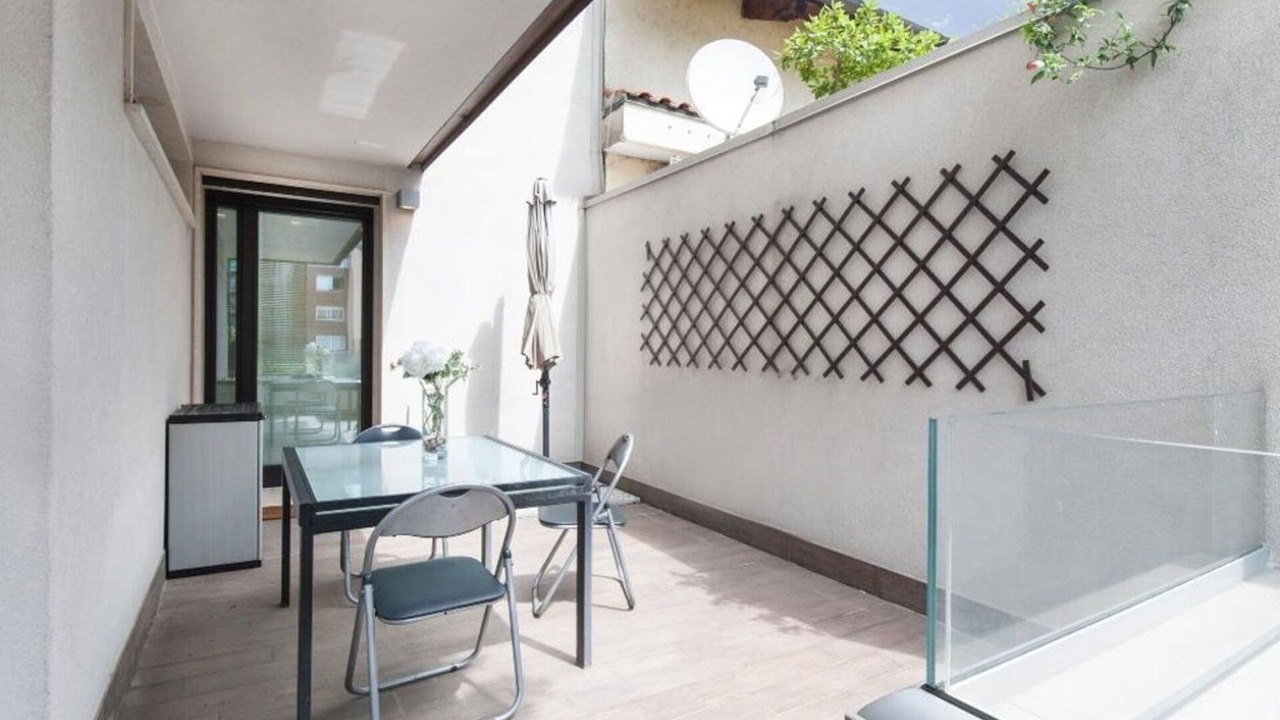 Photo of Patio Balcony in Zona Solari