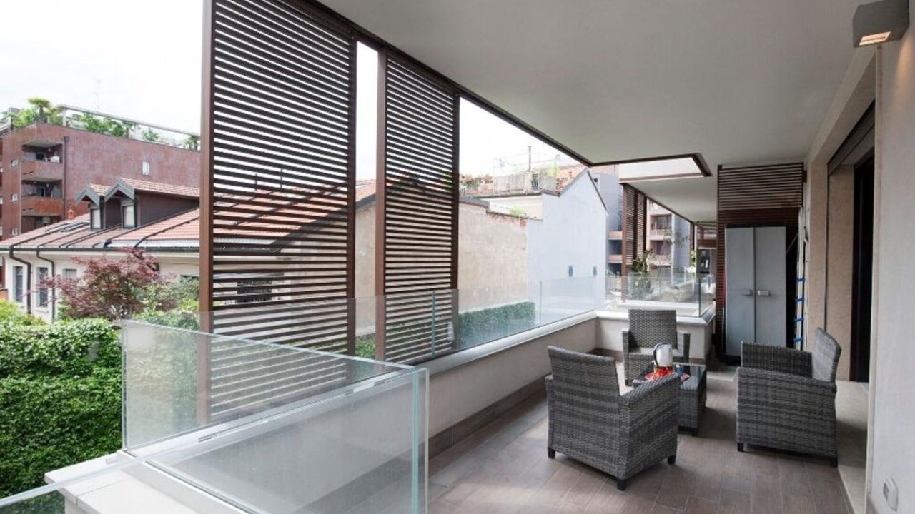 Photo of Patio Balcony in Zona Solari