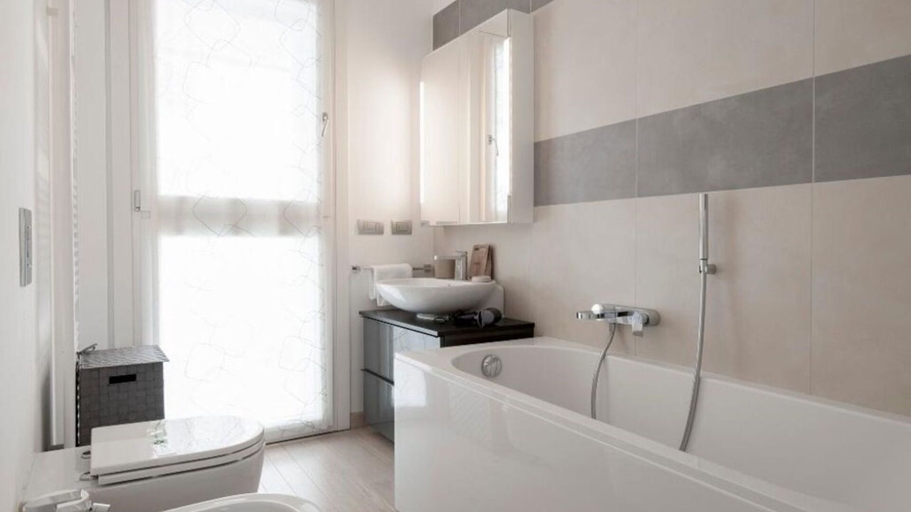 Photo of Bathroom in Zona Solari