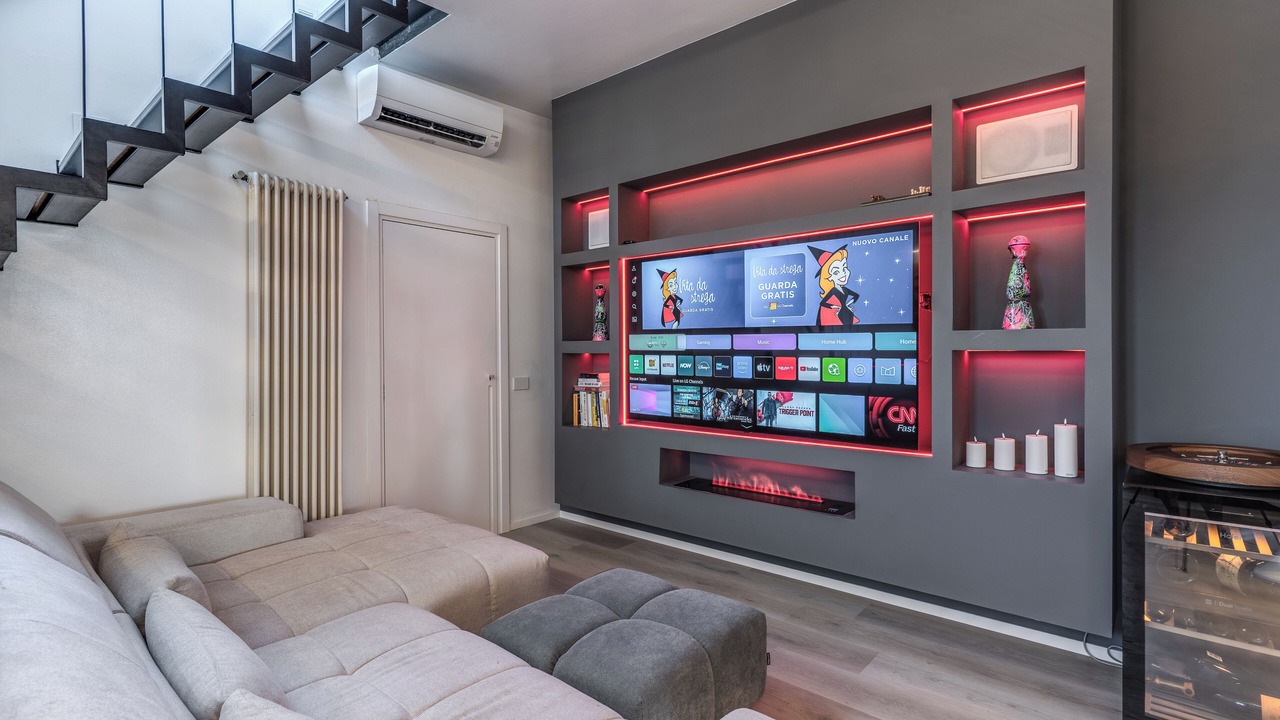 Photo of Livingroom in Porta Garibaldi
