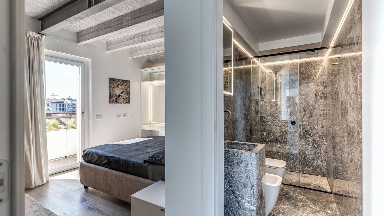 Photo of Bathroom in Porta Garibaldi