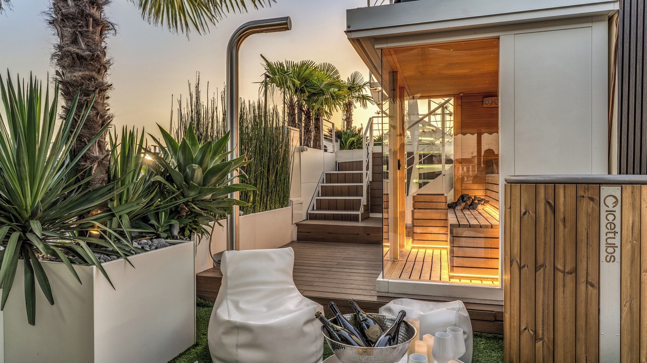 Photo of Patio Balcony in Porta Garibaldi