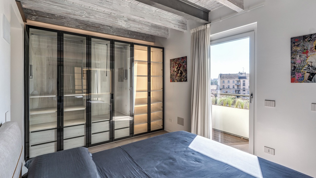 Photo of Bedroom in Porta Garibaldi