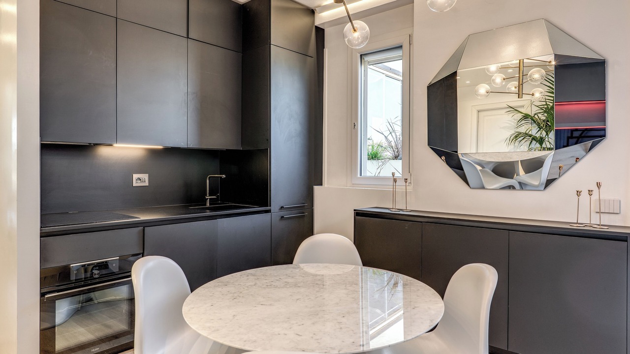 Photo of Kitchen in Porta Garibaldi