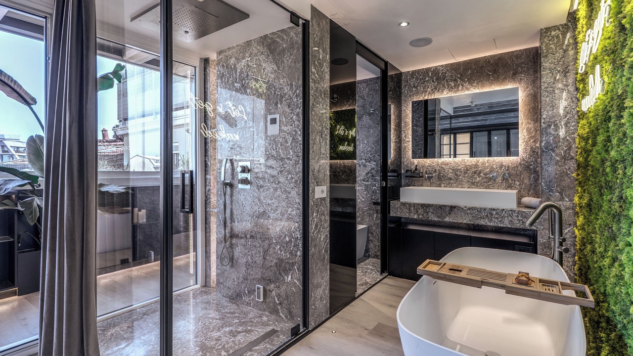 Photo of Bathroom in Porta Garibaldi