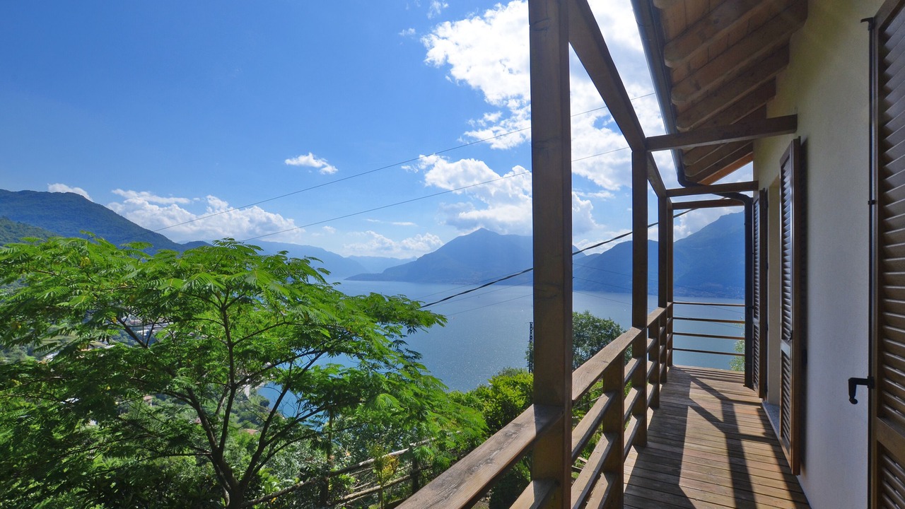 Photo of Patio Balcony in Bellano