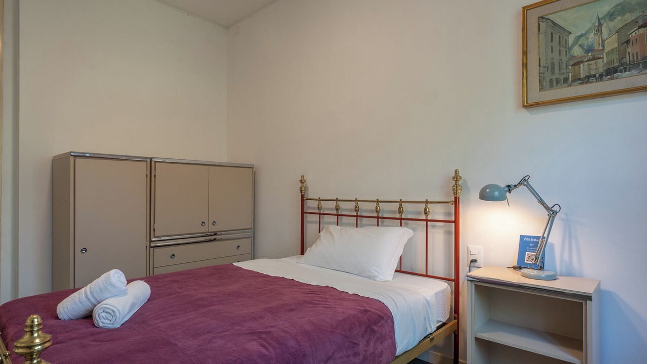 Photo of Bedroom in Lecco