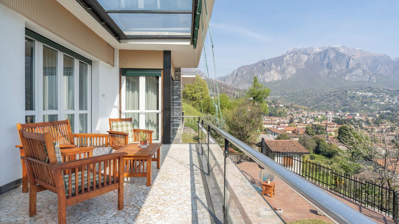 Photo of Patio Balcony in Lecco