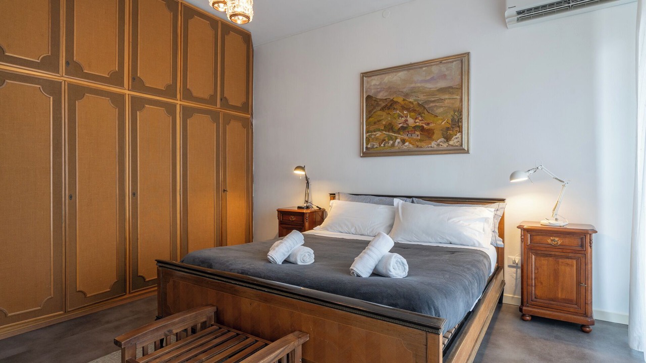 Photo of Bedroom in Lecco