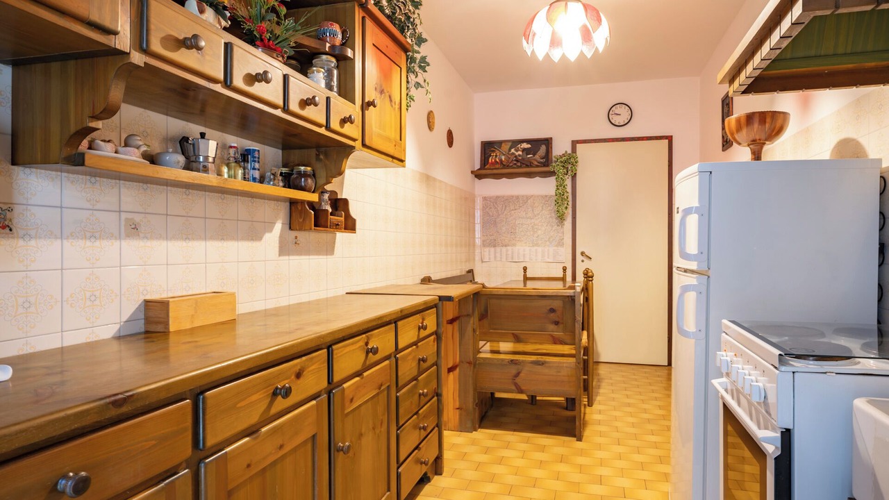 Photo of Kitchen in Barzio