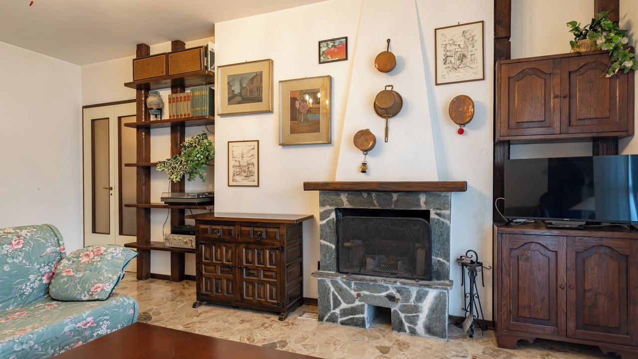 Photo of Livingroom in Barzio