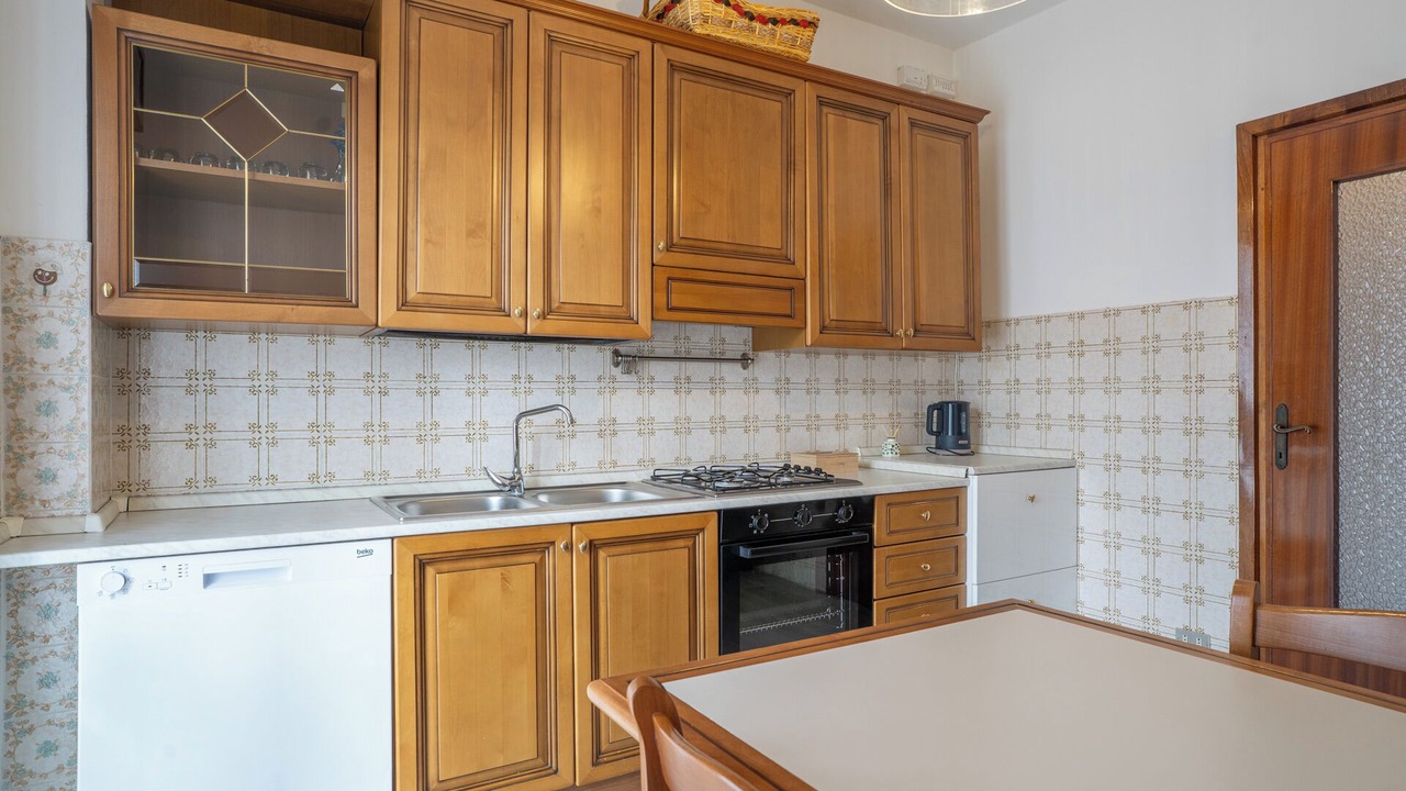 Photo of Kitchen in Pasturo