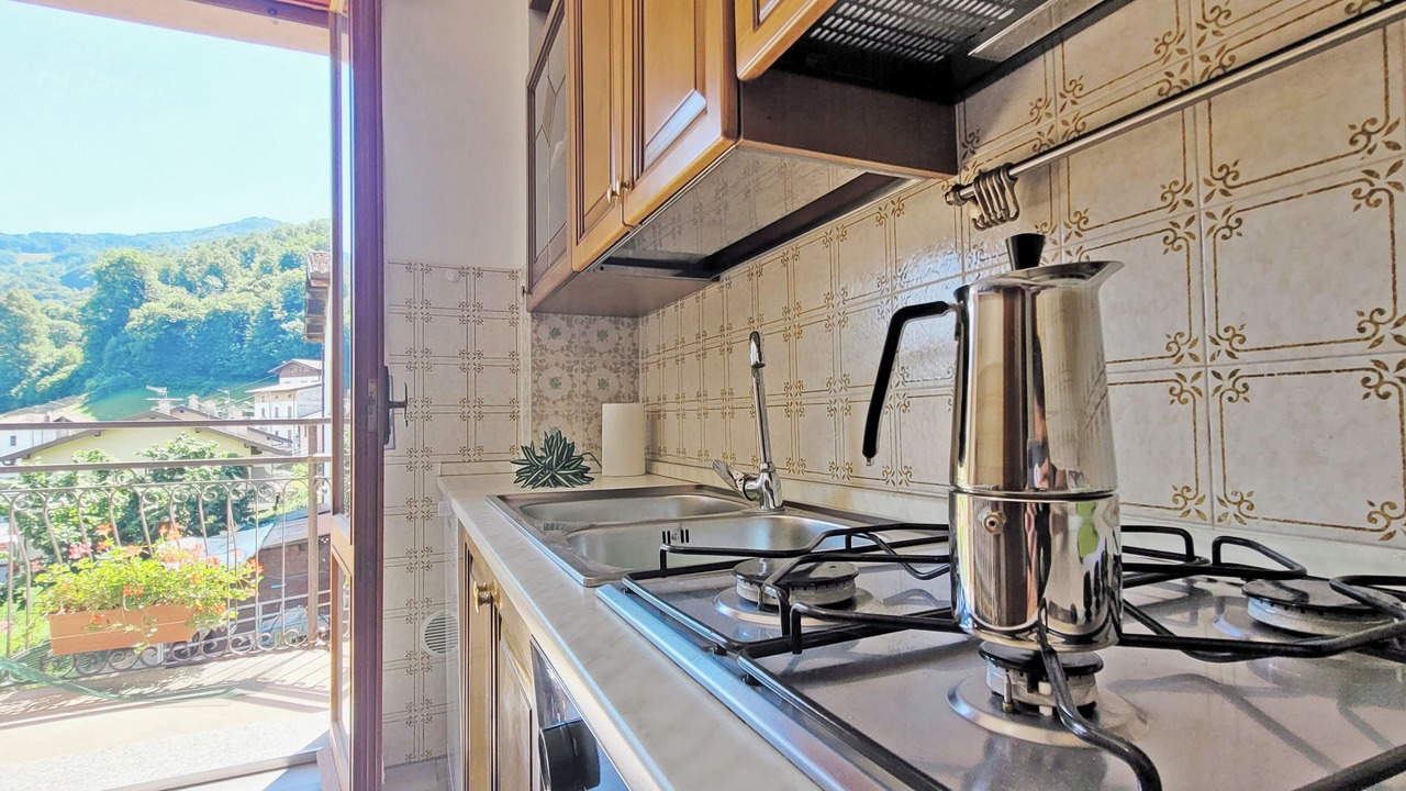 Photo of Kitchen in Pasturo