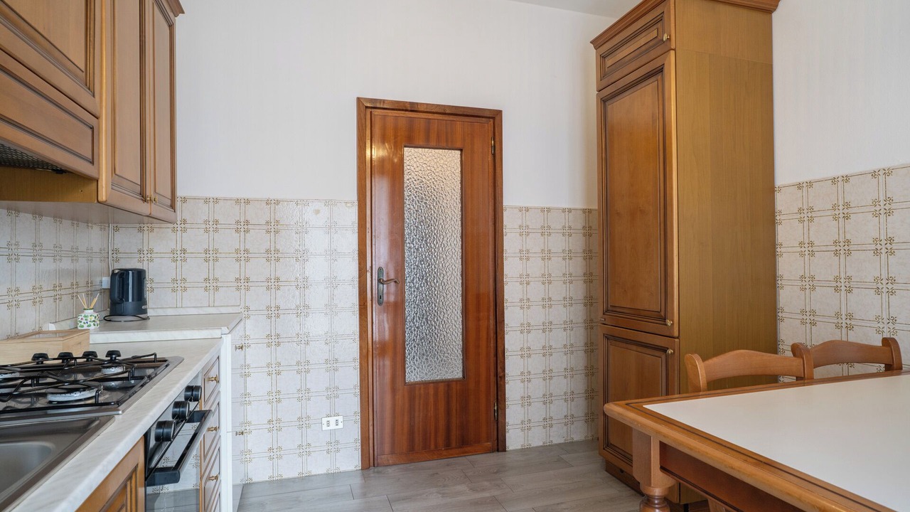 Photo of Kitchen in Pasturo