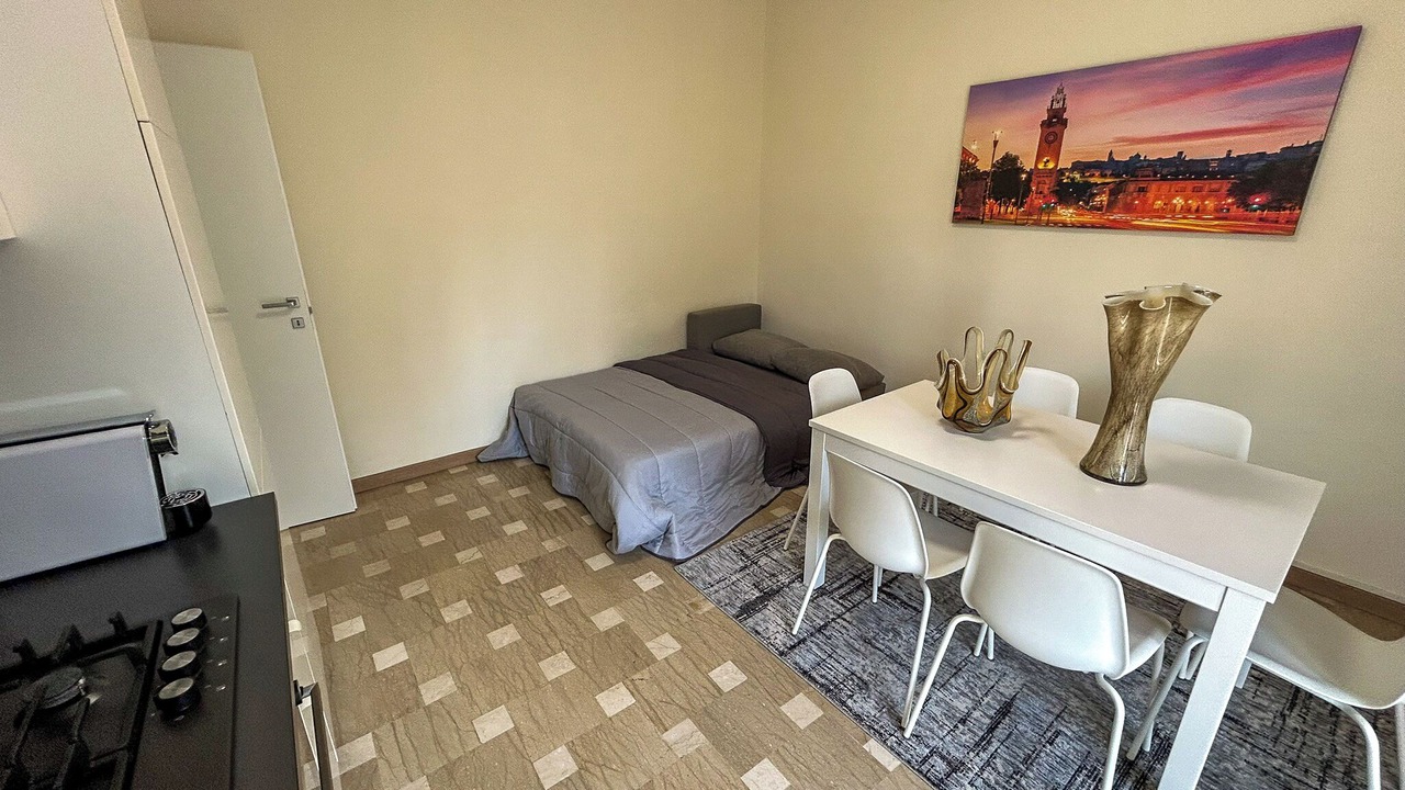 Photo of Bedroom in Bergamo