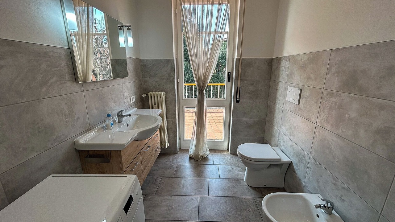 Photo of Bathroom in Bergamo