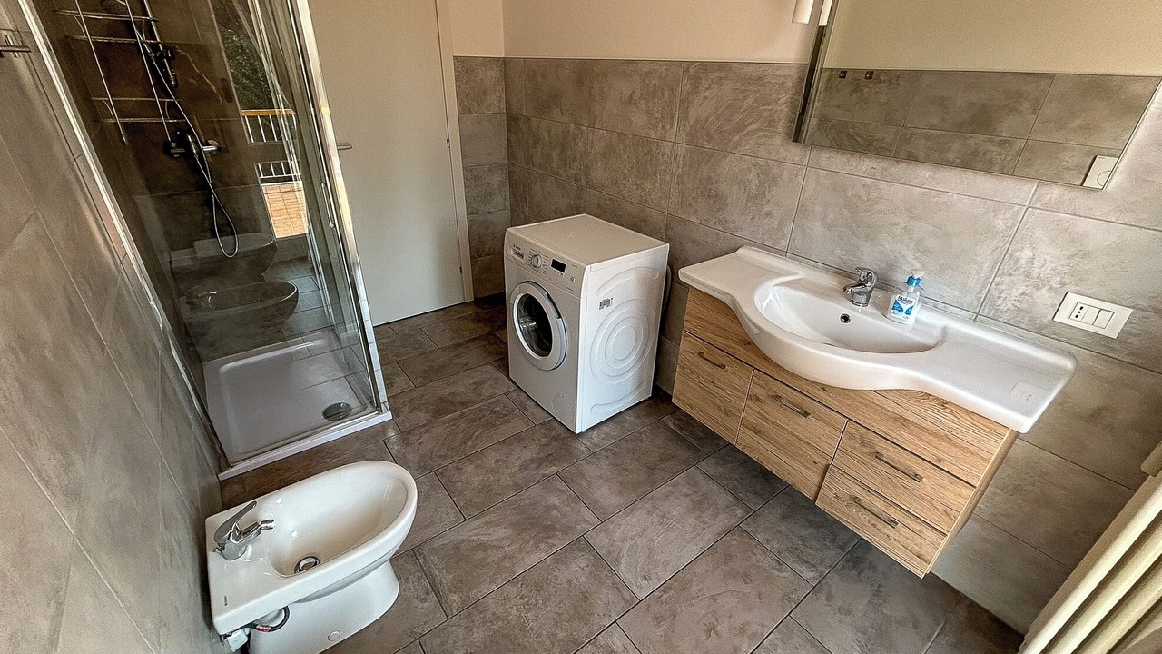 Photo of Bathroom in Bergamo