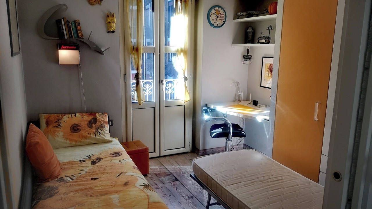 Photo of Bedroom in Centro Direzionale
