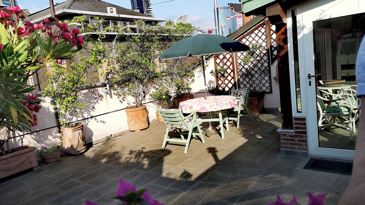 Photo of Outdoor in Centro Direzionale