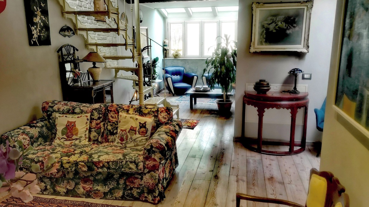 Photo of Livingroom in Centro Direzionale