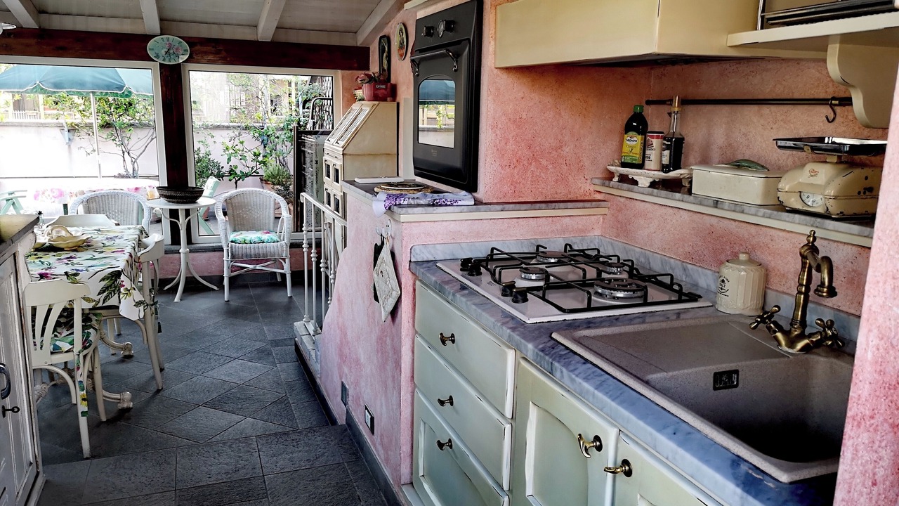 Photo of Kitchen in Centro Direzionale