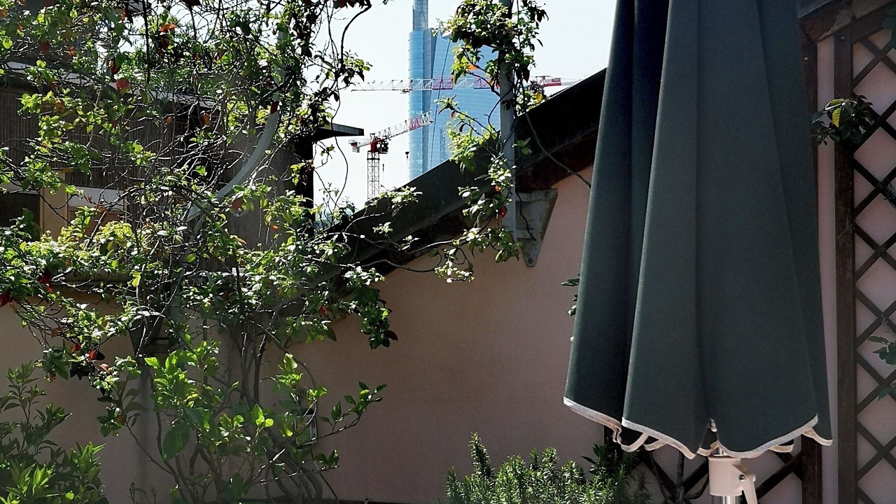 Photo of Outdoor in Centro Direzionale