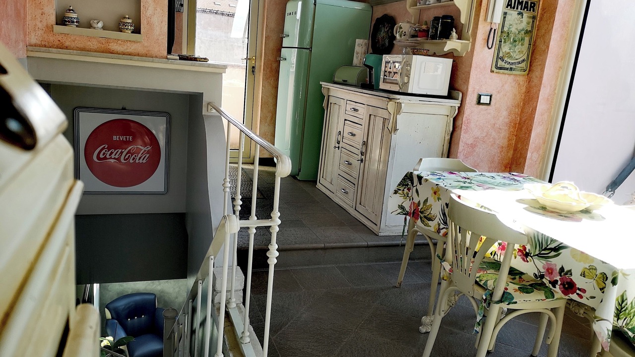 Photo of Kitchen in Centro Direzionale