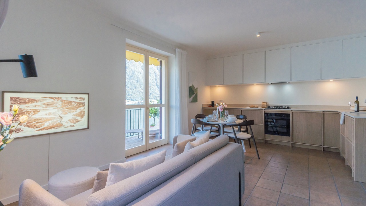 Photo of Livingroom in Sala Comacina