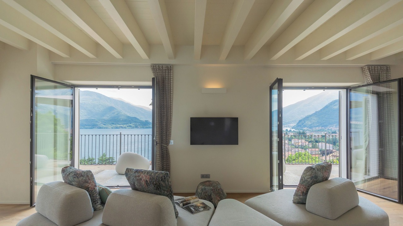 Photo of Livingroom in Gravedona