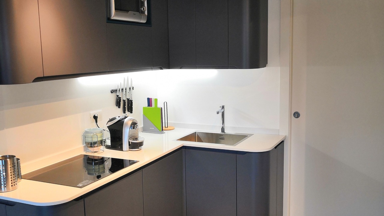 Photo of Kitchen in Citta Alta