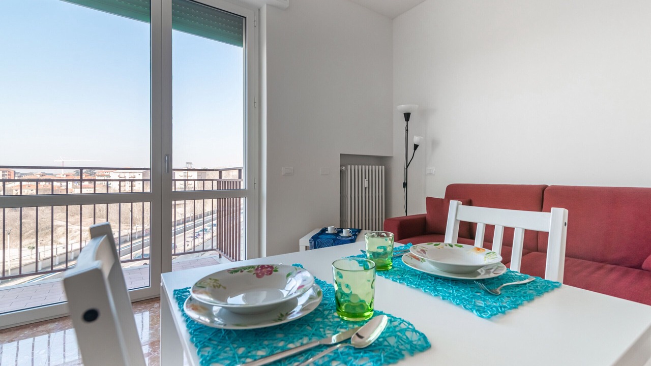 Photo of Livingroom in Pavia