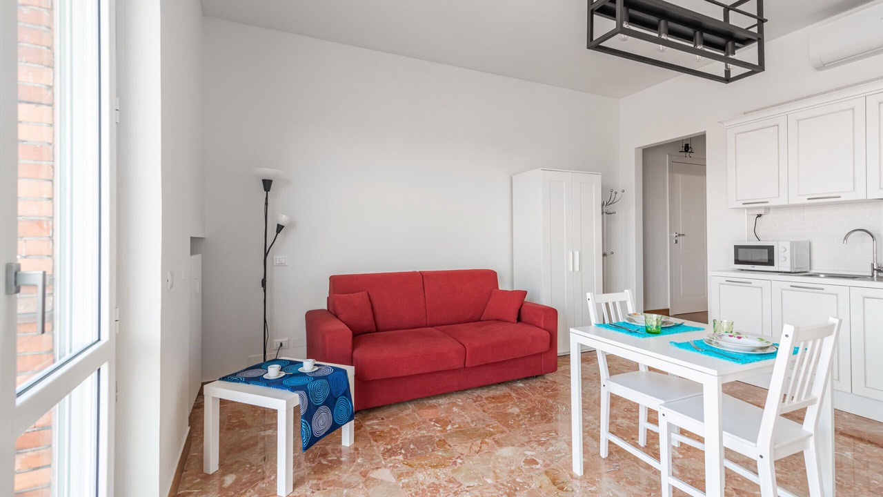 Photo of Livingroom in Pavia