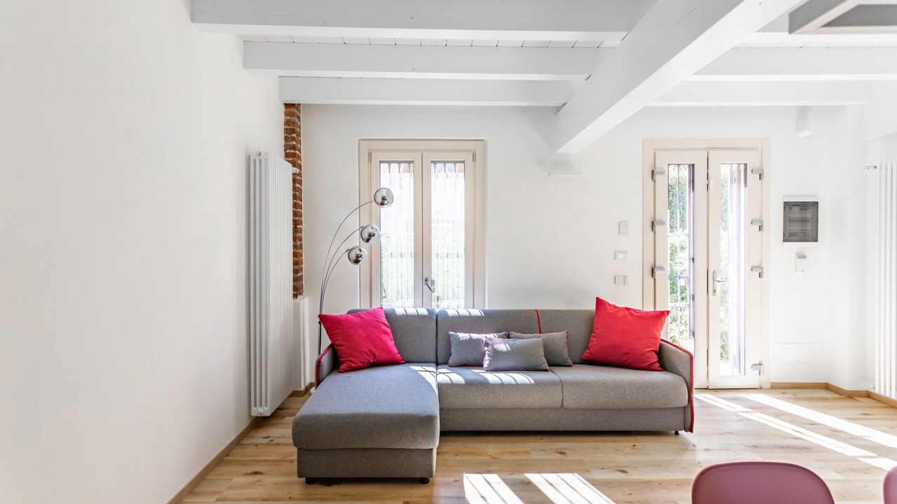 Photo of Livingroom in Pavia
