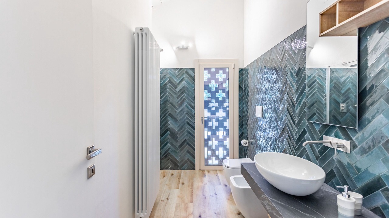 Photo of Bathroom in Pavia