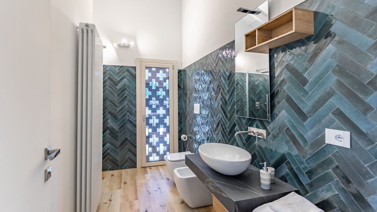 Photo of Bathroom in Pavia