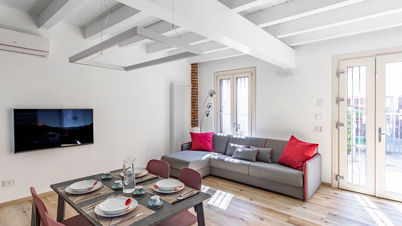 Photo of Livingroom in Pavia