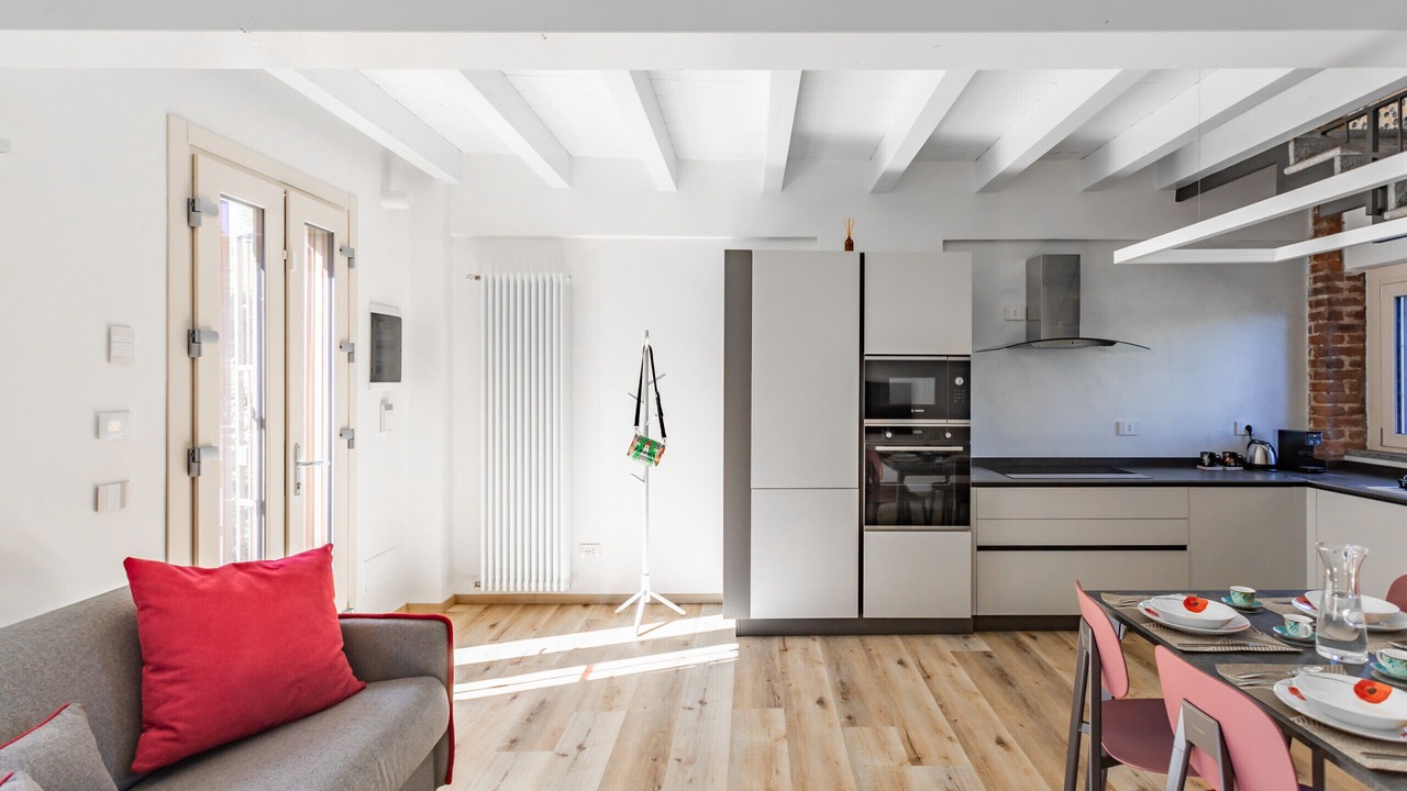 Photo of Livingroom in Pavia