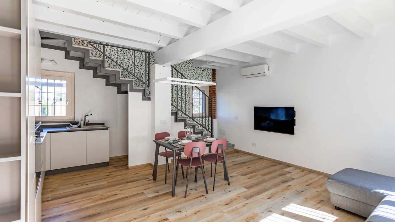 Photo of Livingroom in Pavia