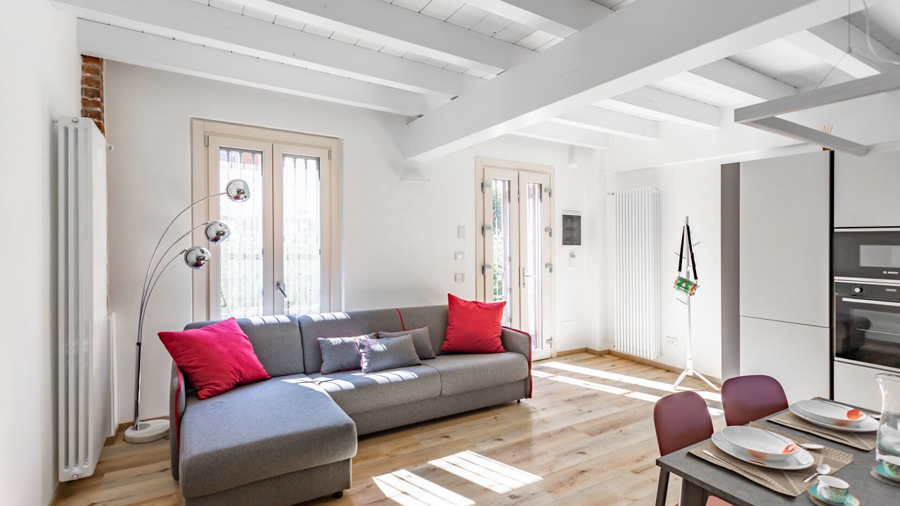 Photo of Livingroom in Pavia