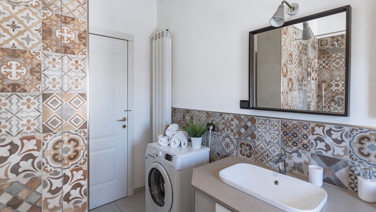 Photo of Bathroom in Pavia